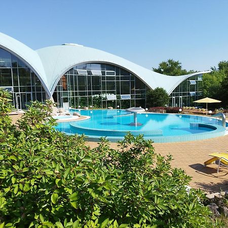 Hotel An Der Therme Bad Sulza Esterno foto