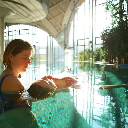 Hotel An Der Therme Bad Sulza Esterno foto