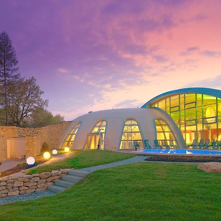 Hotel An Der Therme Bad Sulza Esterno foto