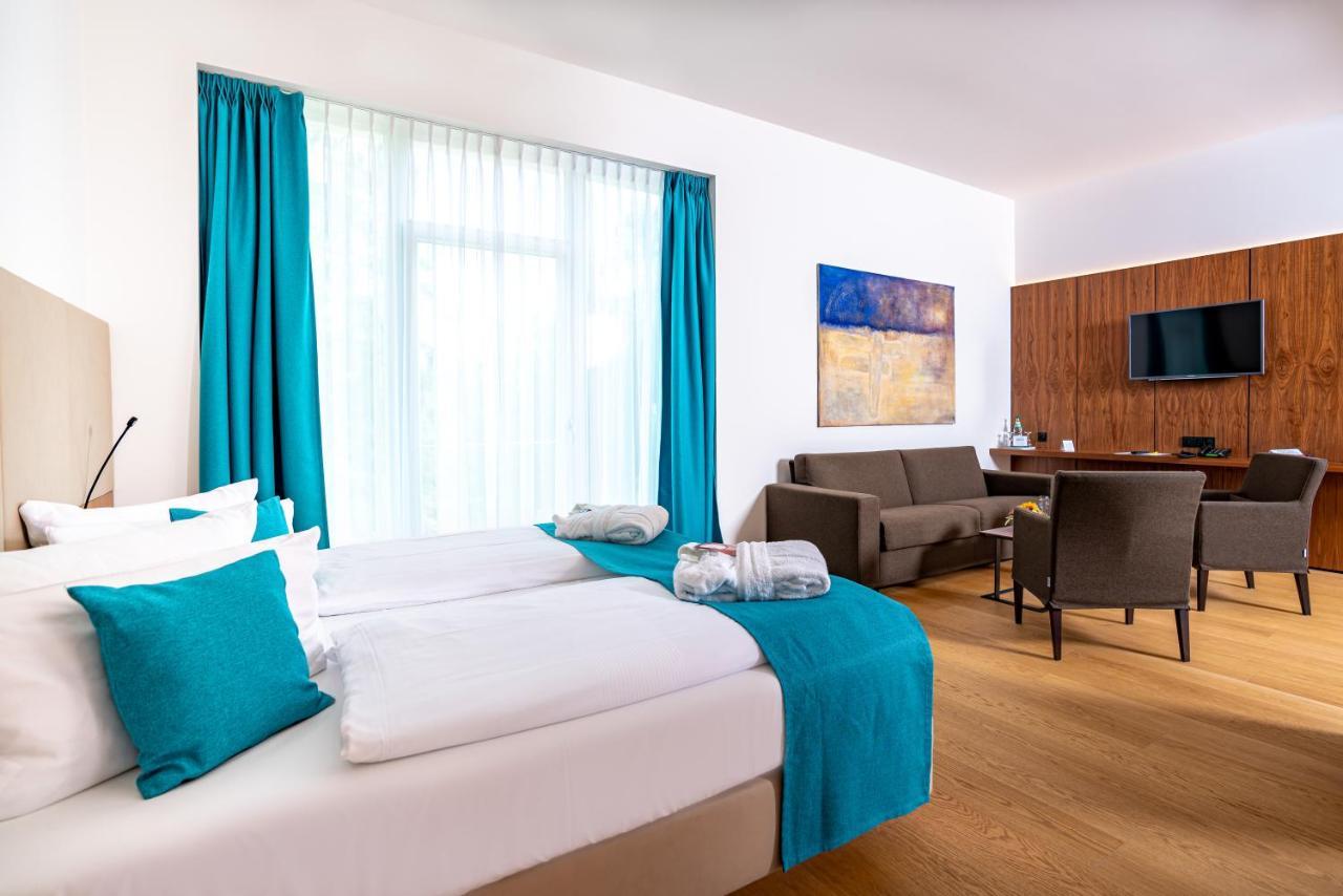 Hotel An Der Therme Bad Sulza Esterno foto
