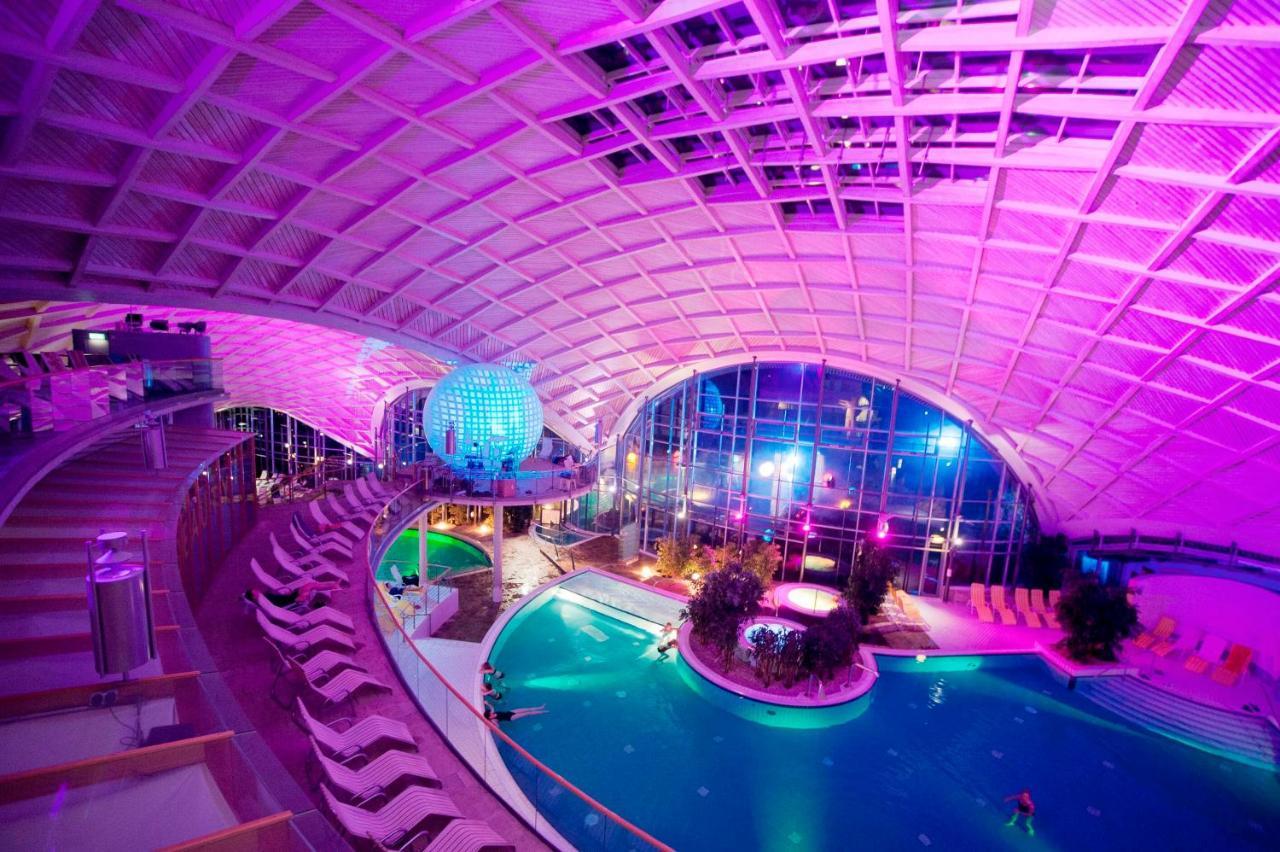 Hotel An Der Therme Bad Sulza Esterno foto