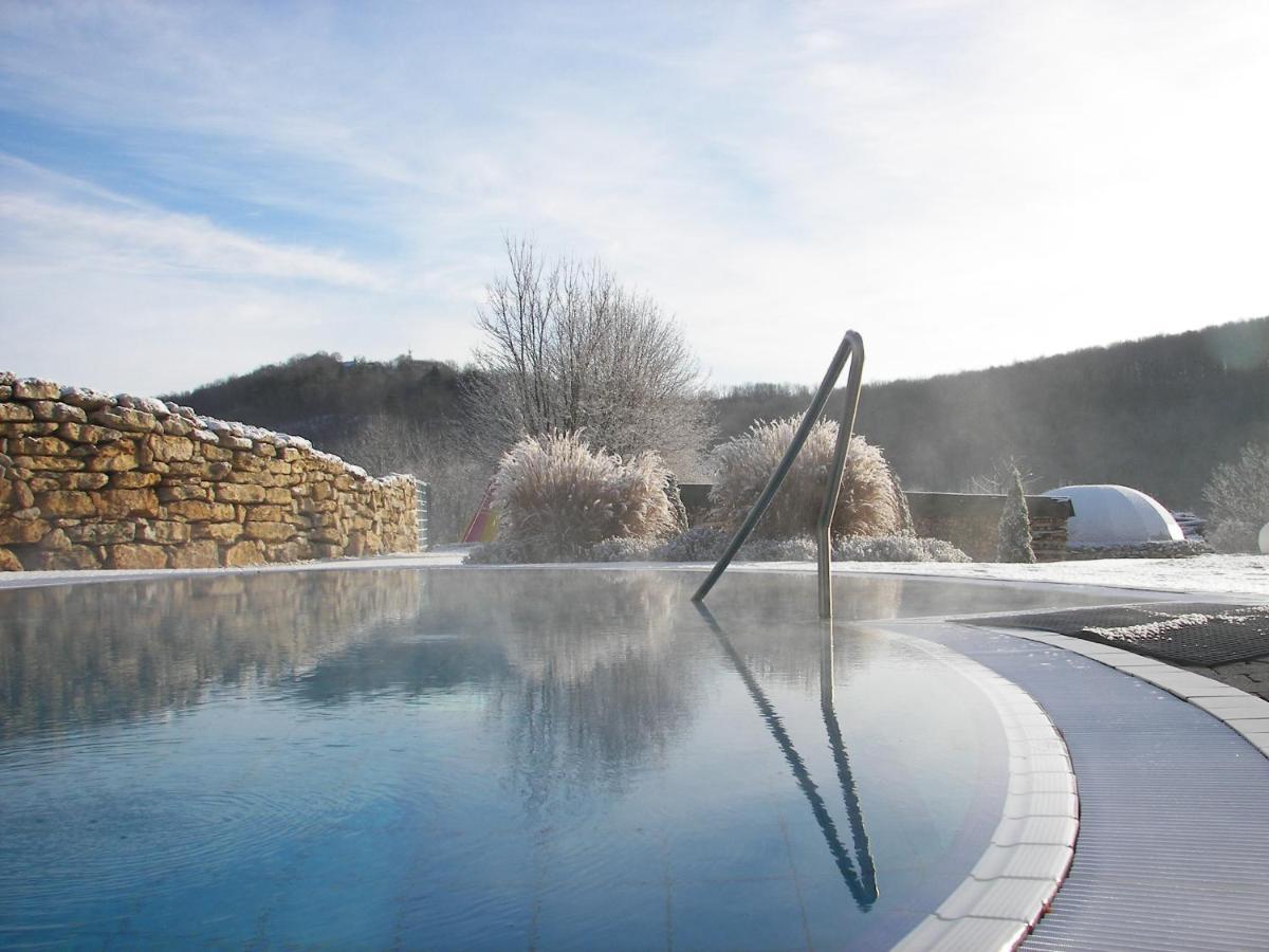 Hotel An Der Therme Bad Sulza Esterno foto