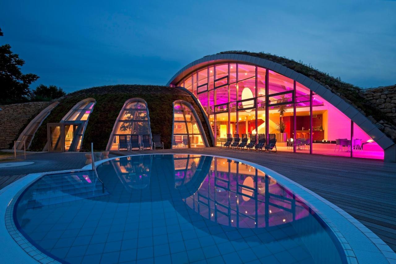Hotel An Der Therme Bad Sulza Esterno foto