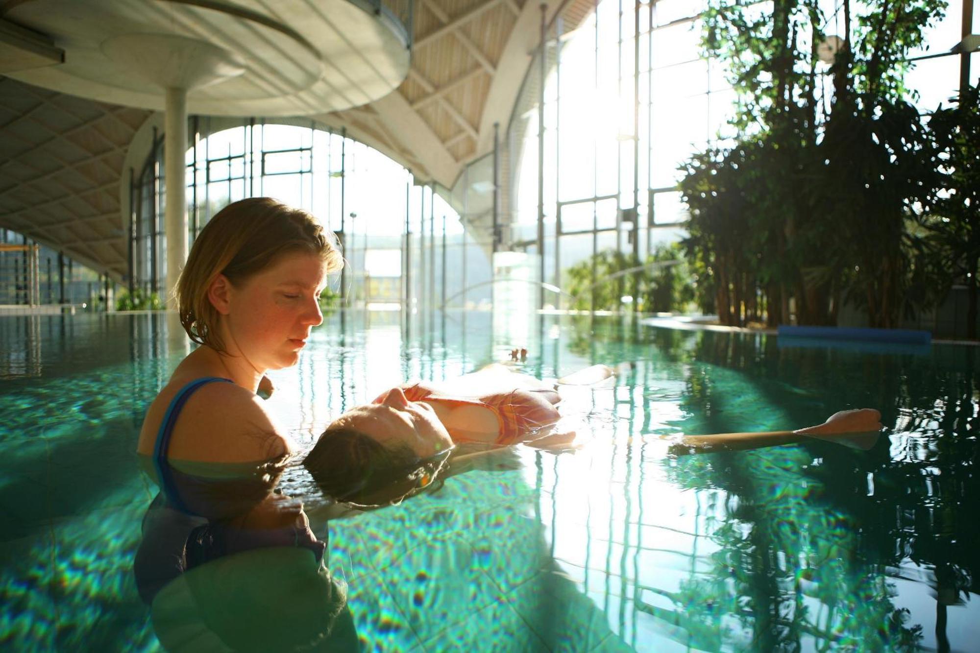 Hotel An Der Therme Bad Sulza Esterno foto