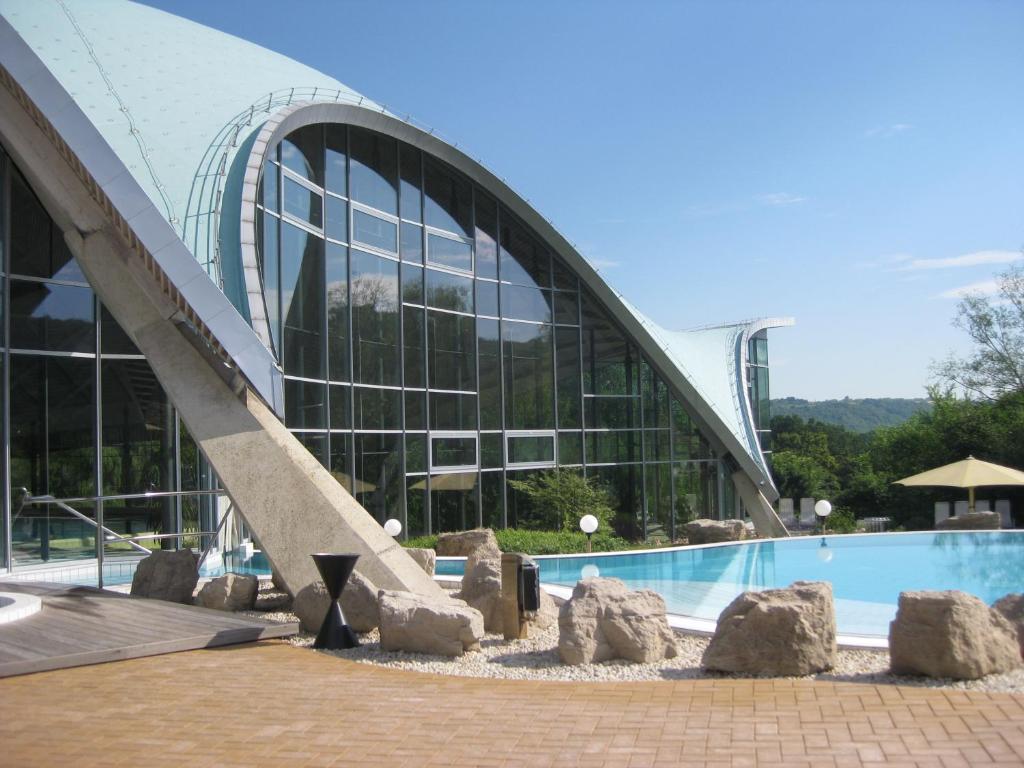 Hotel An Der Therme Bad Sulza Camera foto