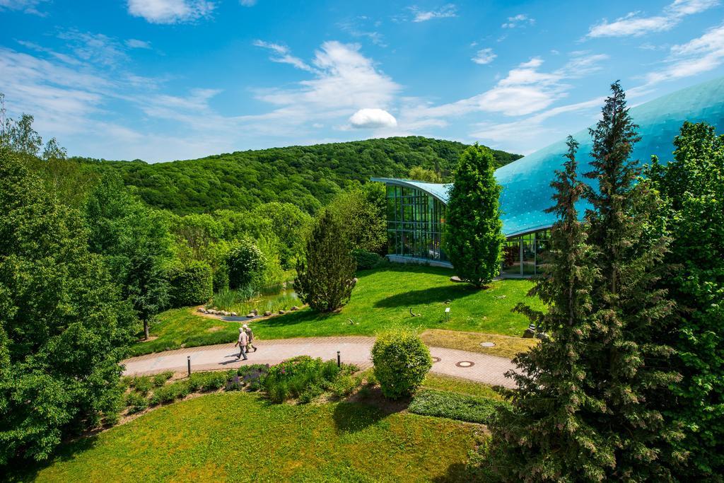 Hotel An Der Therme Bad Sulza Esterno foto