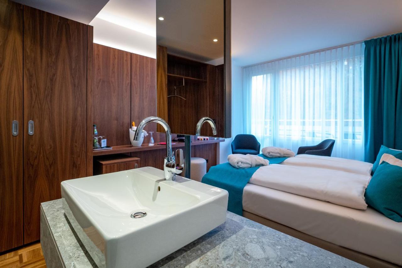 Hotel An Der Therme Bad Sulza Esterno foto