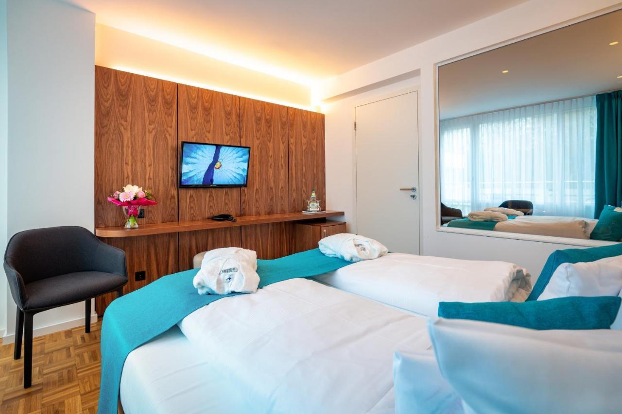 Hotel An Der Therme Bad Sulza Esterno foto